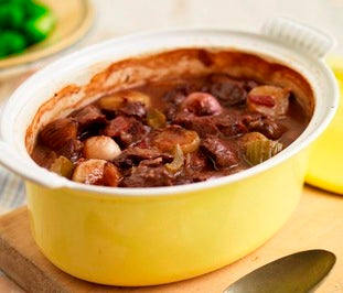 Venison Casserole