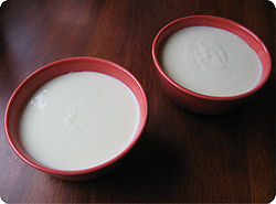 Vichyssoise