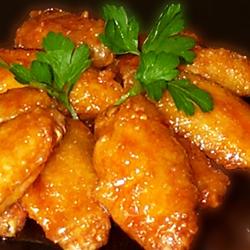 Chicken Wings Vietnamese