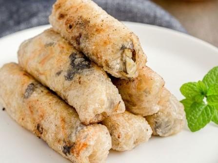 Vietnamese Fried Spring Rolls