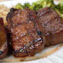 Lamb Chops Vietnamese