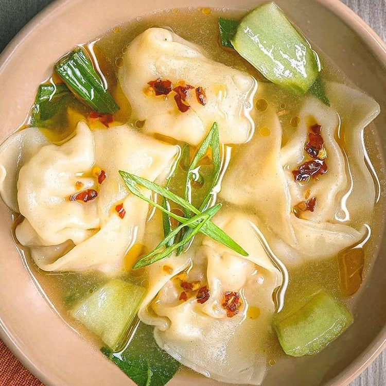 Wonton Soup