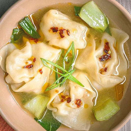 Wonton Soup