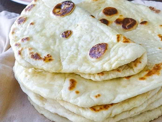 Yoghurt Flatbreads