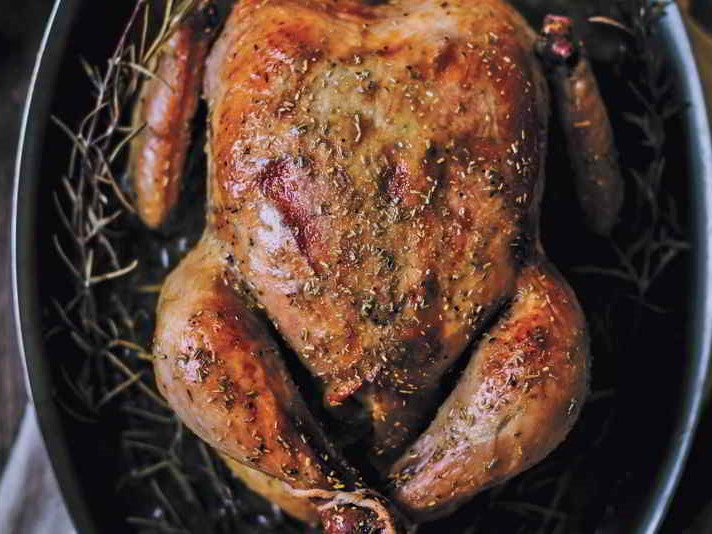 Juicy Chicken Breast
