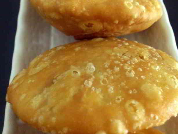 Kachori (Rajasthani Savoury Snack)