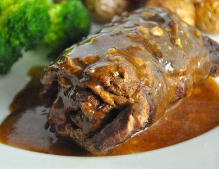 Old-Fashioned Rouladen