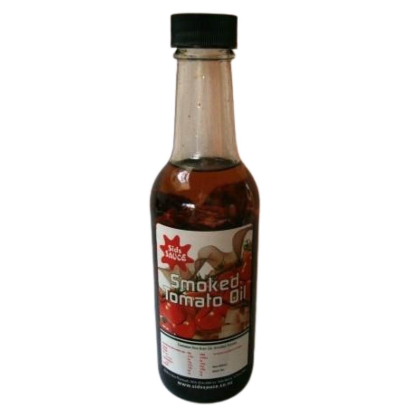 Sids Smoked Tomato Oil - 250 ml
