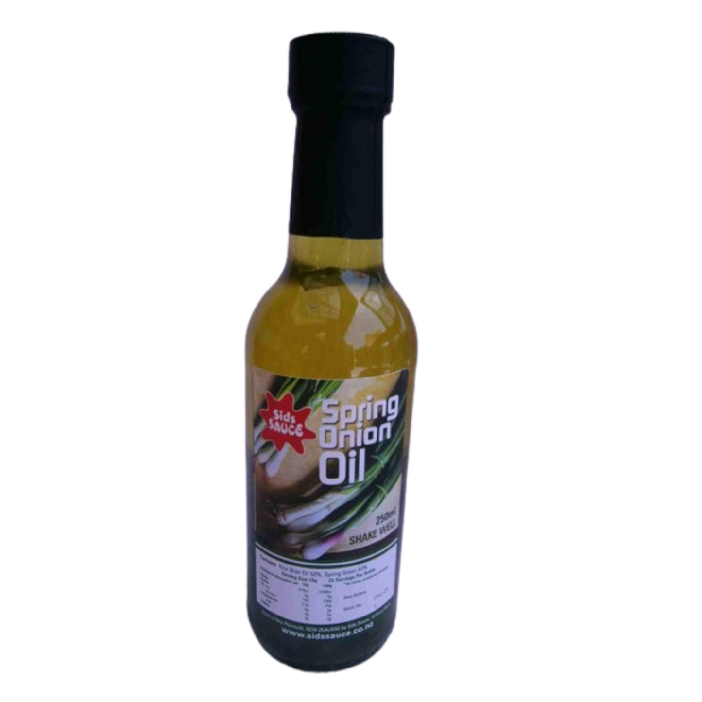 Sids Spring Onion Oil - 250 ml