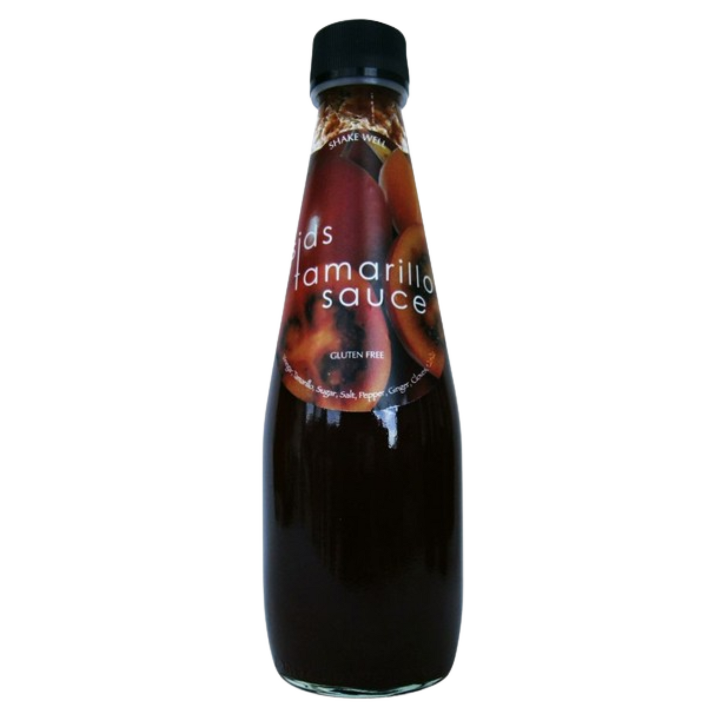 Sids Tamarillo Sauce (27% Sugar) - 300 ml