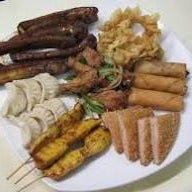 Hors d'oeuvres