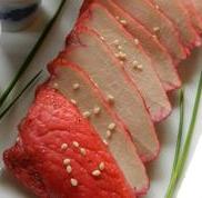 Pork Char Siu