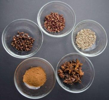 Five Spice Mix