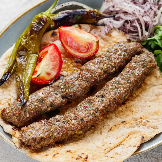 Adana Kebabs