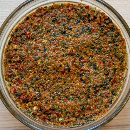 Adjika (Spicy Sauce)