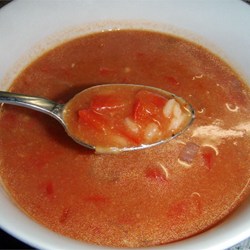 African Peanut Soup