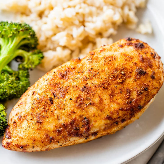 Air Fryer Chicken Breast