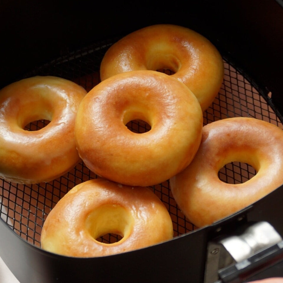 Air Fryer Donuts