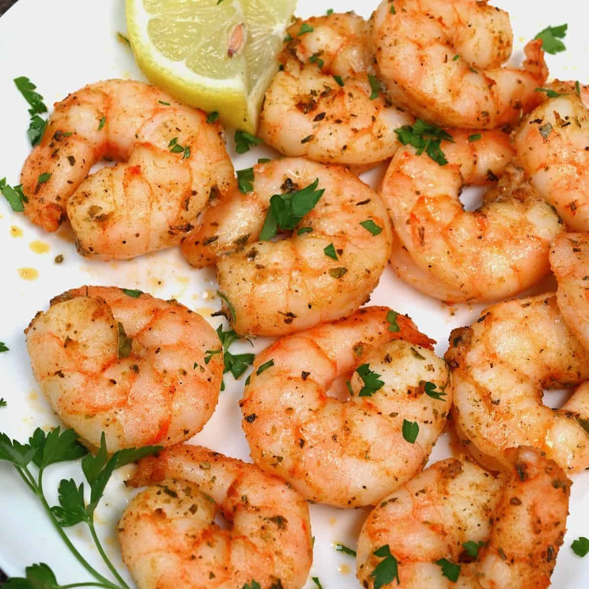 Air Fryer Shrimp