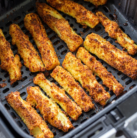 Air Fryer Zucchini Fries