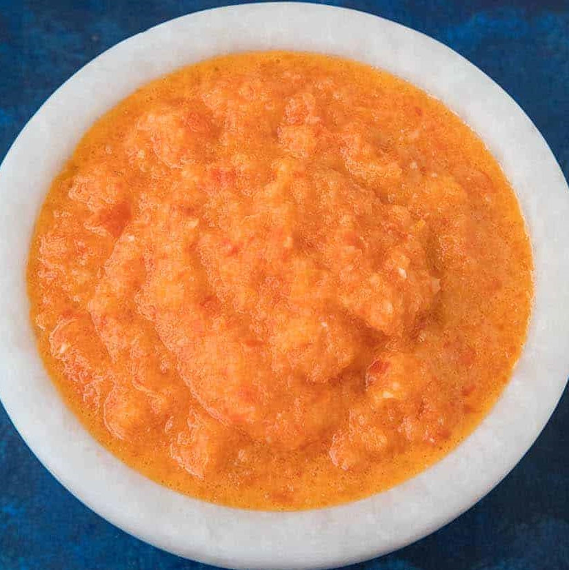 Aji Amarillo Paste