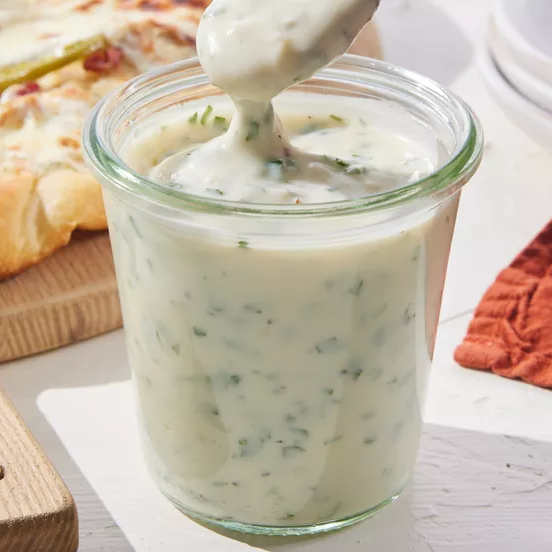 Alfredo Pizza Sauce