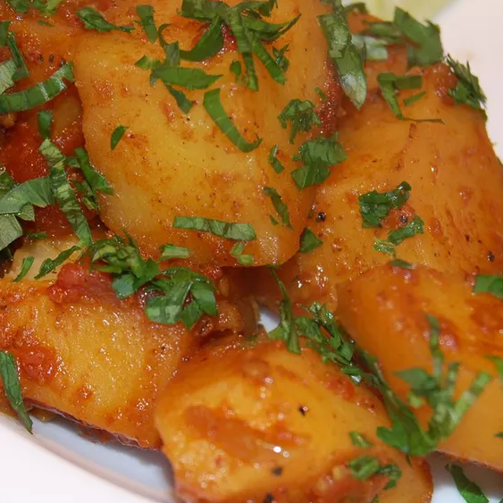 Aloo Phujia