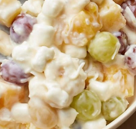 Ambrosia Fruit Salad