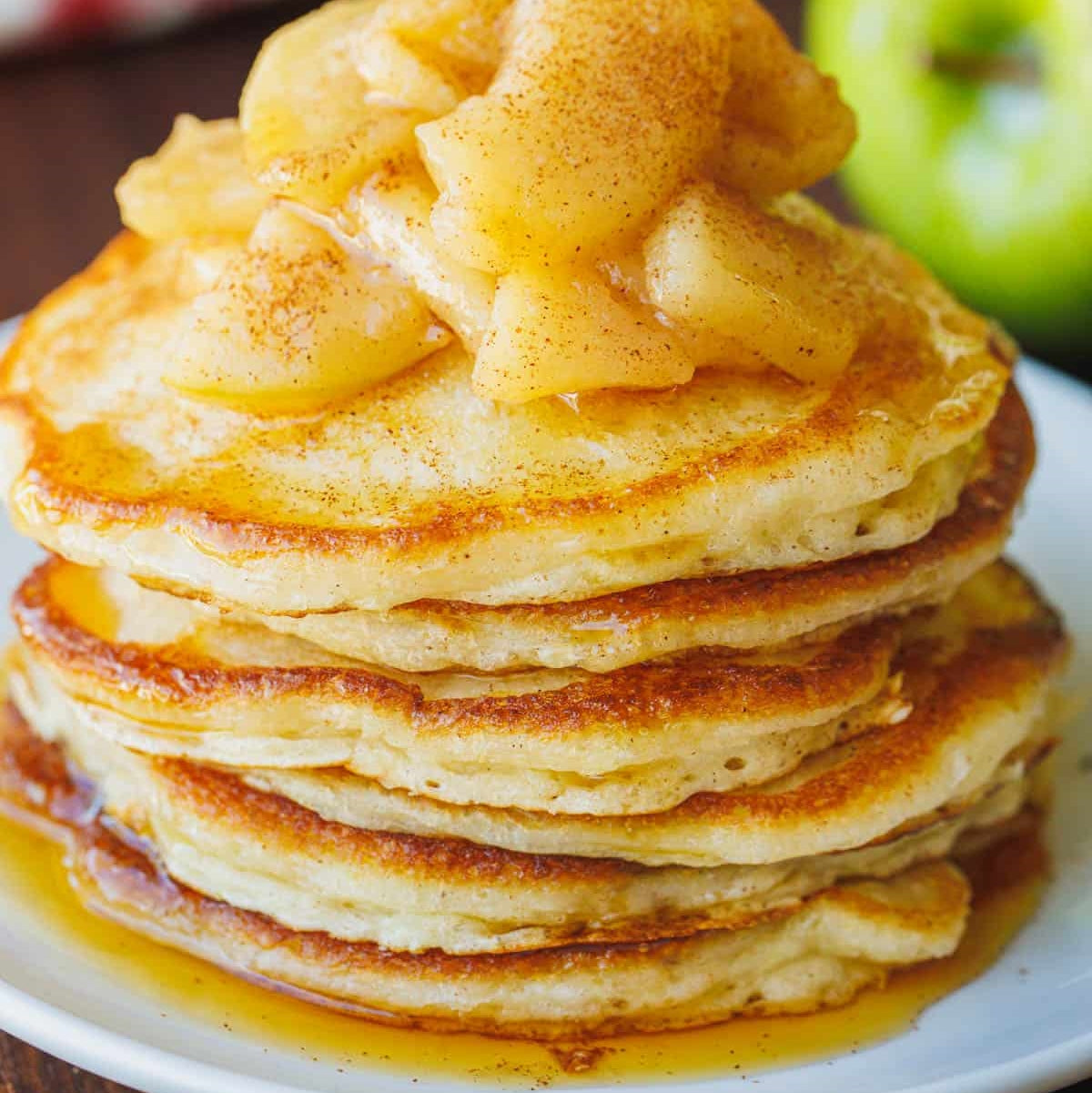 Apple Pancakes