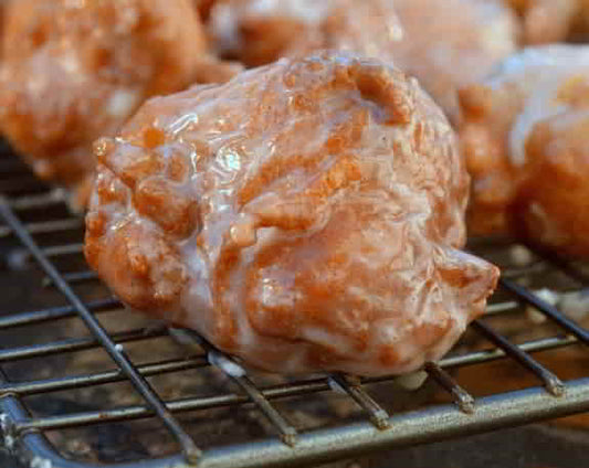 Apple Fritters