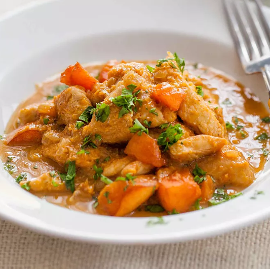 Apricot Chicken