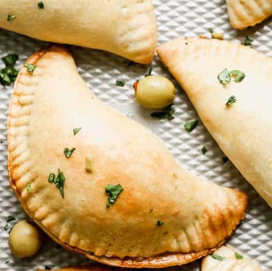 Argentine Meat Empanadas