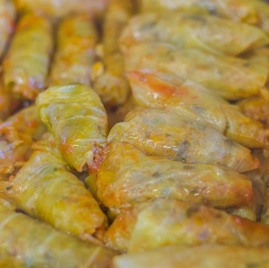 Armen Stuffed Cabbage (Dolmas)