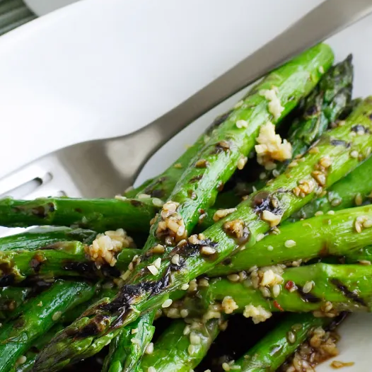 Asparagus Supreme