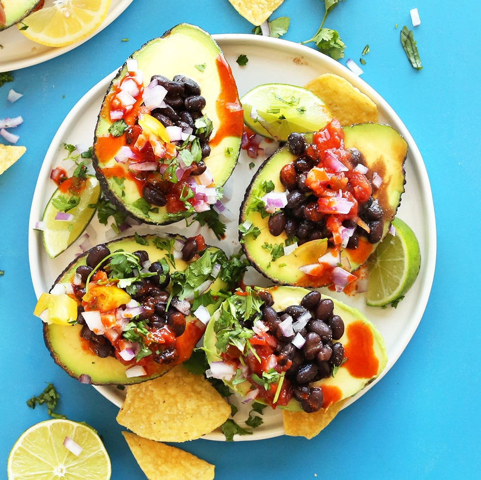 Avocado Boats