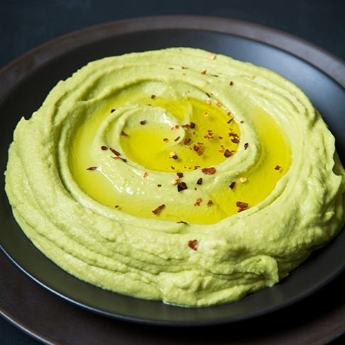 Avocado Hummus