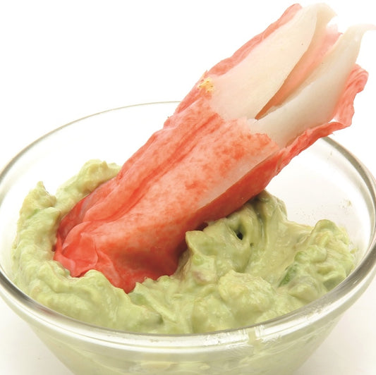 Avocado Wasabi Mayonnaise