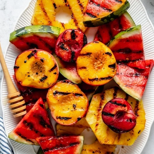 BBQ Fruits