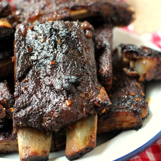 BBQ Ribs Kiwi