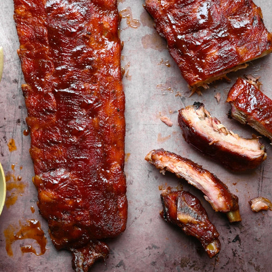 Baby Back Ribs