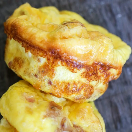 Bacon Cheddar Egg Bites