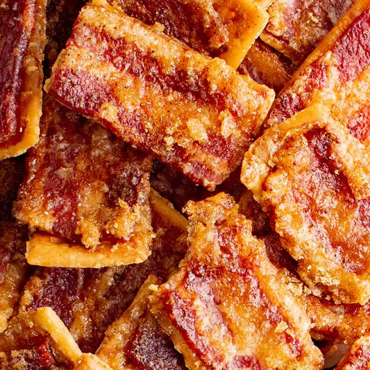 Bacon Crackers