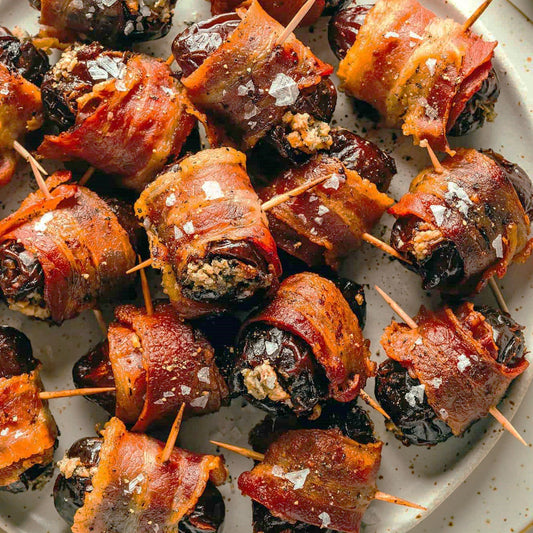 Bacon & Date Appetizer