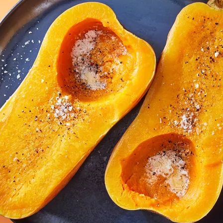 Baked Butternut Squash