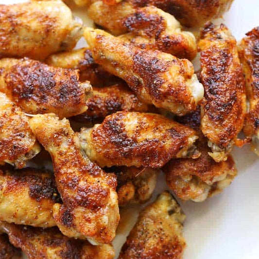 Baked Chicken Wings