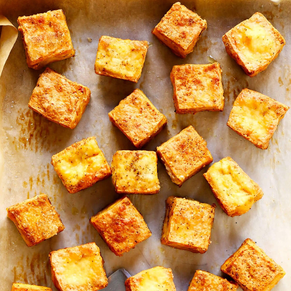 Baked Tofu