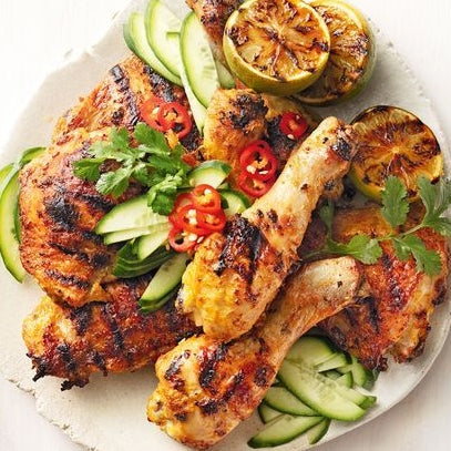 Balinese Style BBQ Chicken