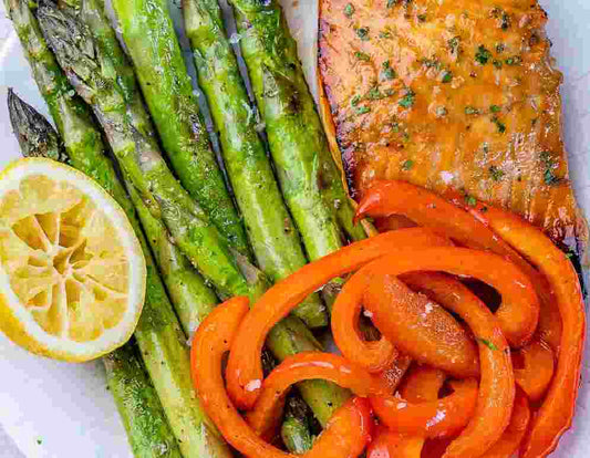 Sids Salmon Roast