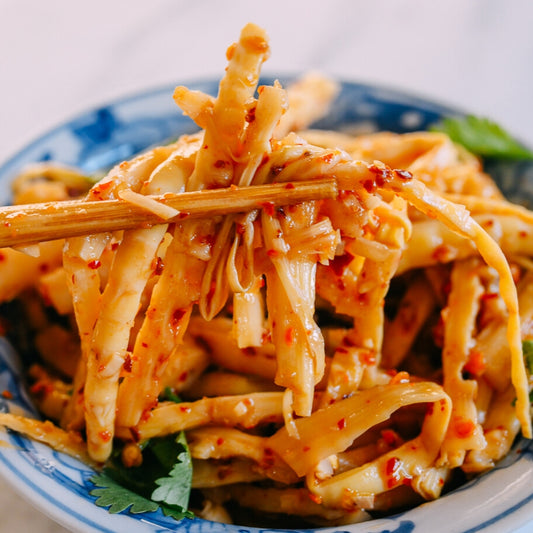 Bamboo Shoot Salad