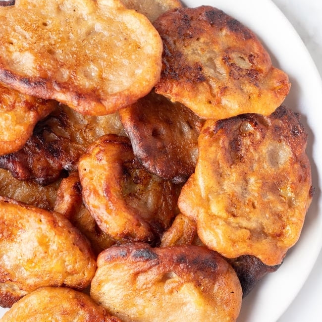 Banana Fritters